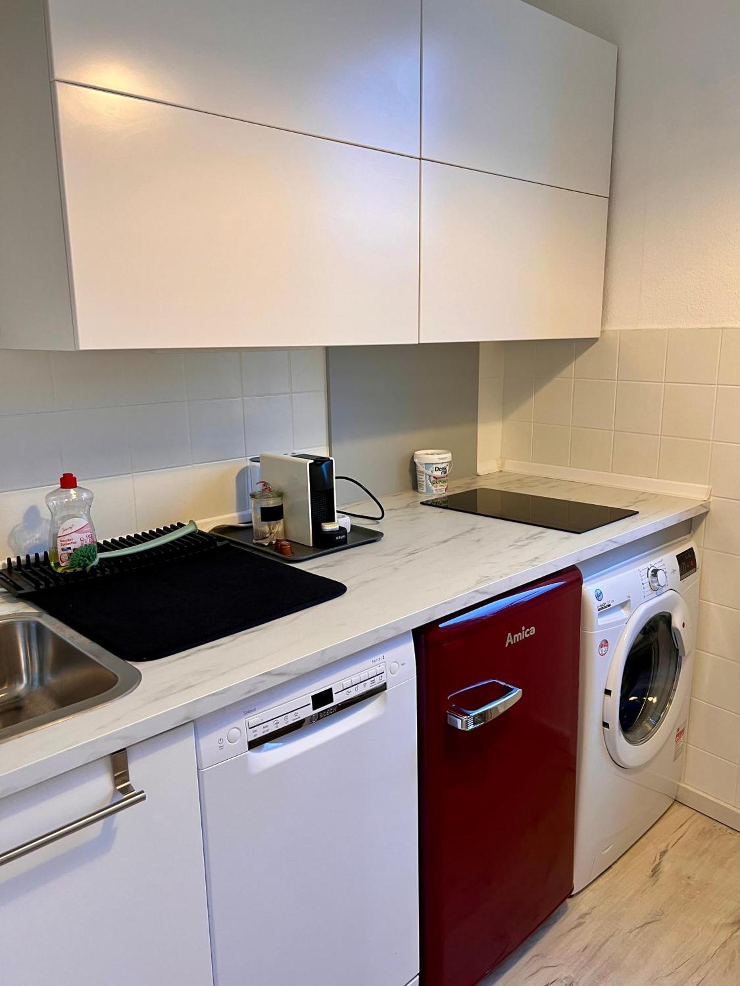 Apartment Blick Ins Gruene Μπάμπεργκ Εξωτερικό φωτογραφία