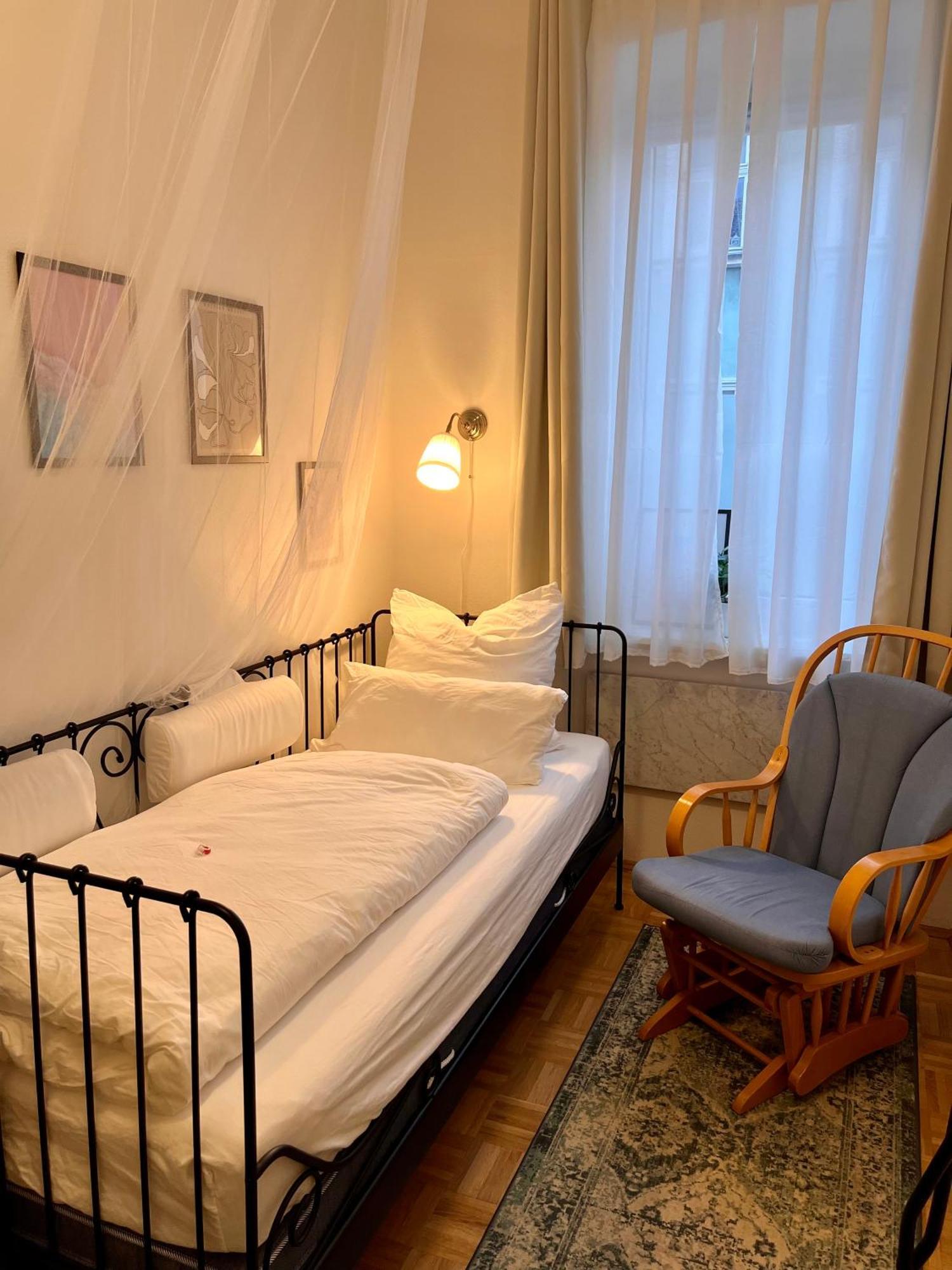 Apartment Blick Ins Gruene Μπάμπεργκ Εξωτερικό φωτογραφία