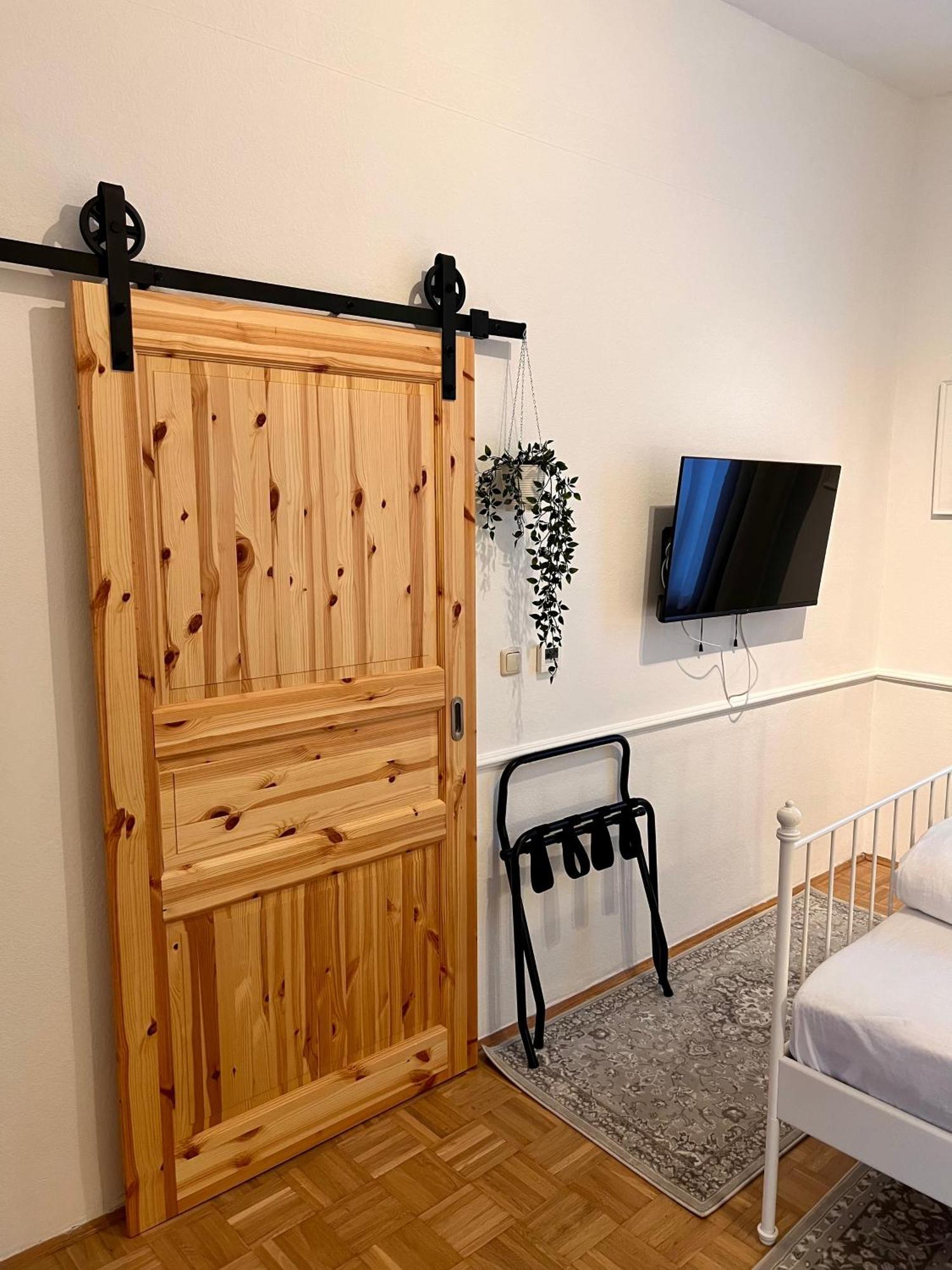 Apartment Blick Ins Gruene Μπάμπεργκ Εξωτερικό φωτογραφία